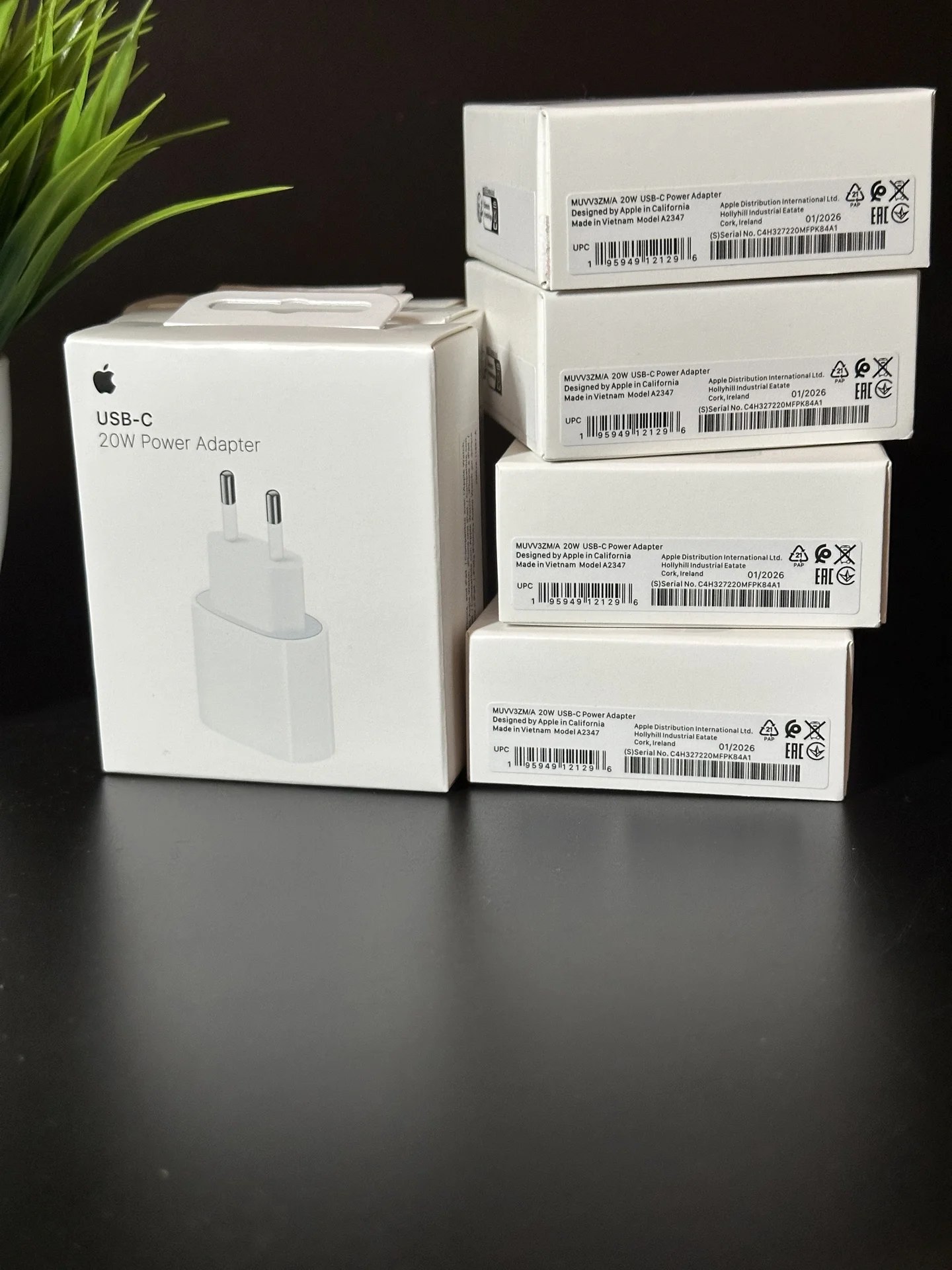 блок питания apple 20w - изображение 1