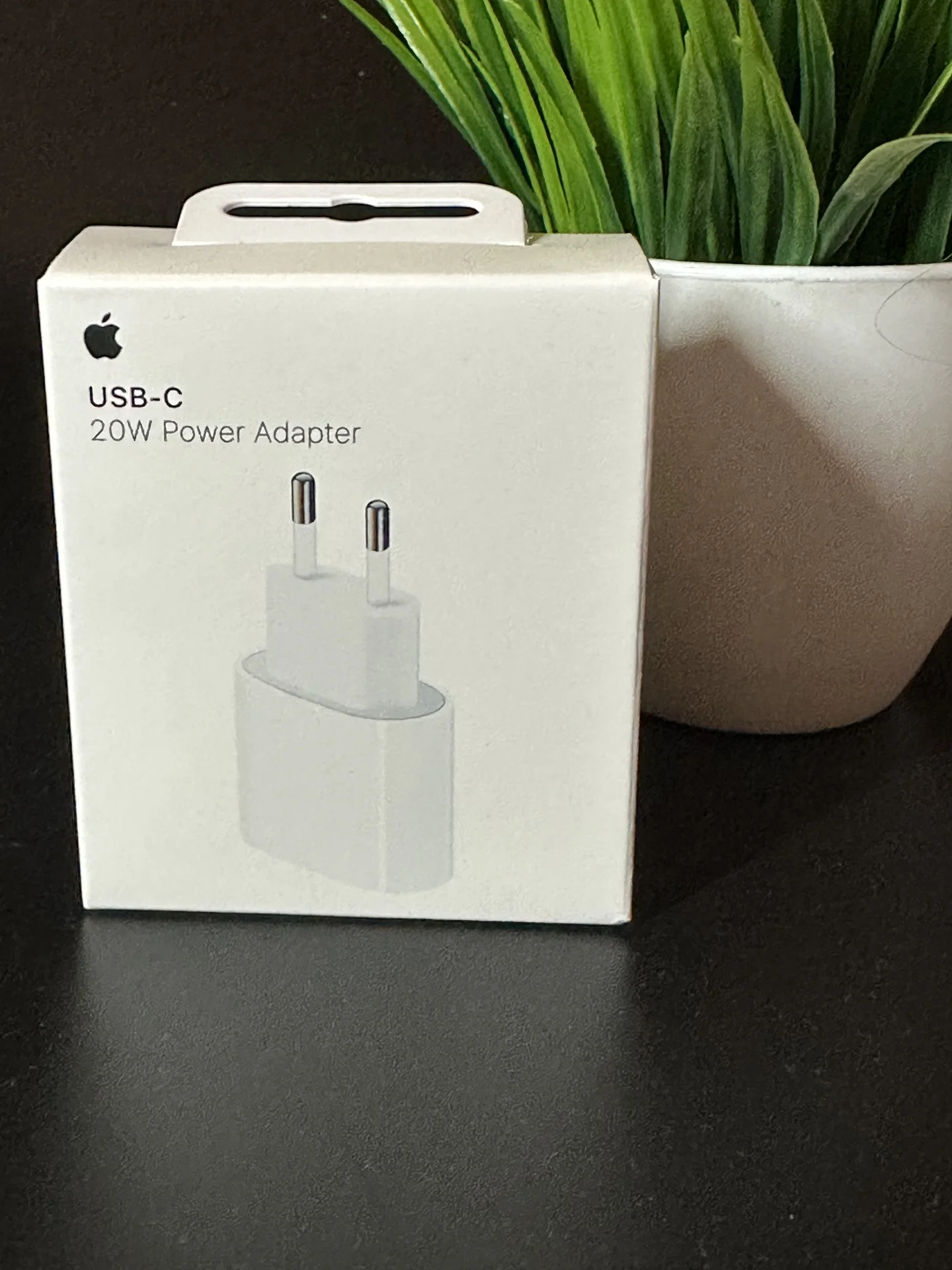 блок питания apple 20w - миниатюра 3