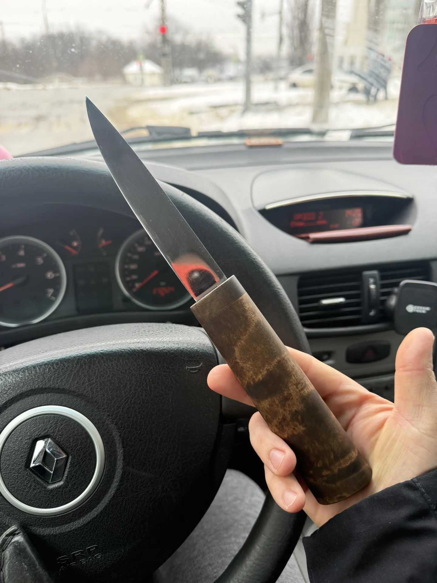 Ручная Заточка Ножей На Камнях - миниатюра 3