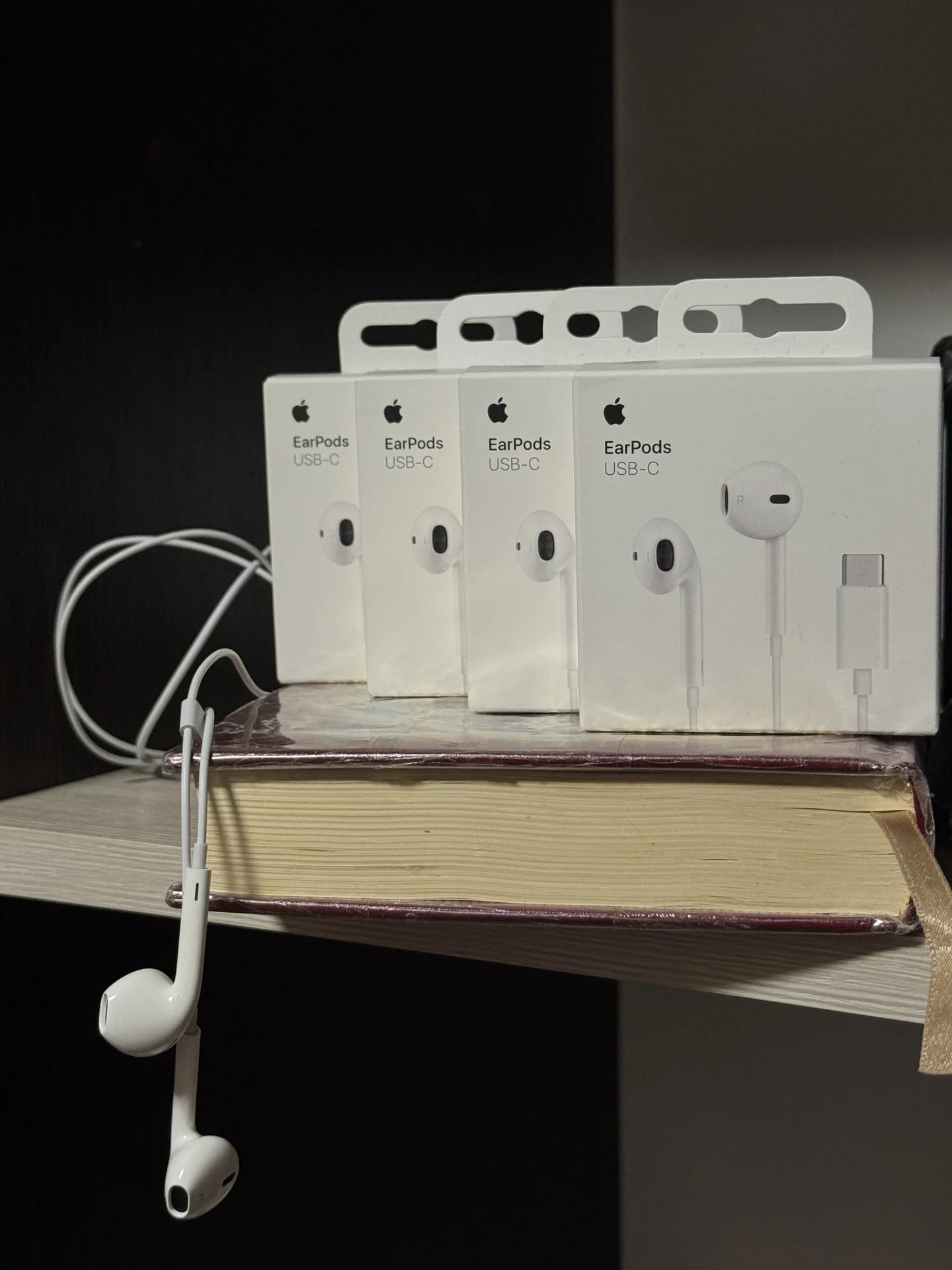 Беспроводные наушники Apple Original - миниатюра 3