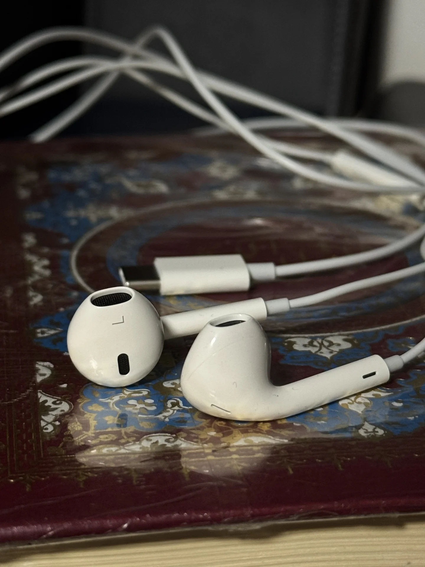 Беспроводные наушники Apple Original - миниатюра 4