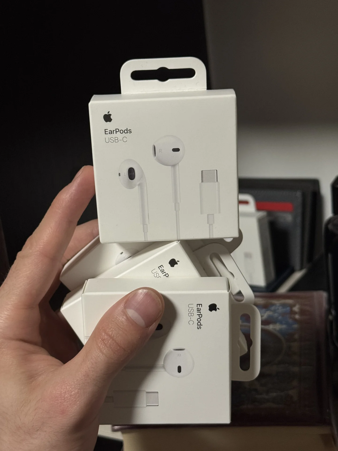 Беспроводные наушники Apple Original - миниатюра 6