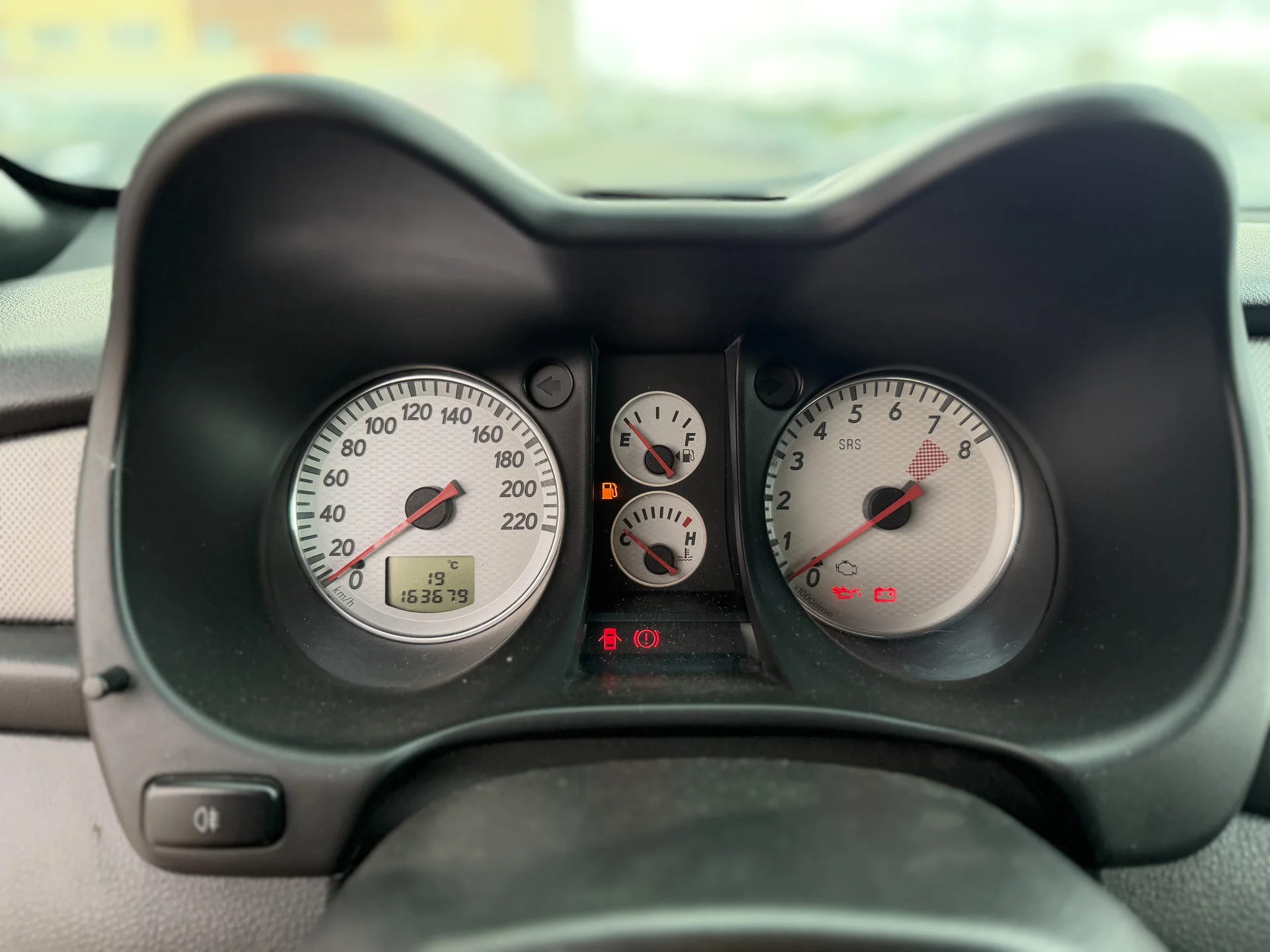 Mitsubishi Outlander 2.0 5 МКПП 2007 - миниатюра 8