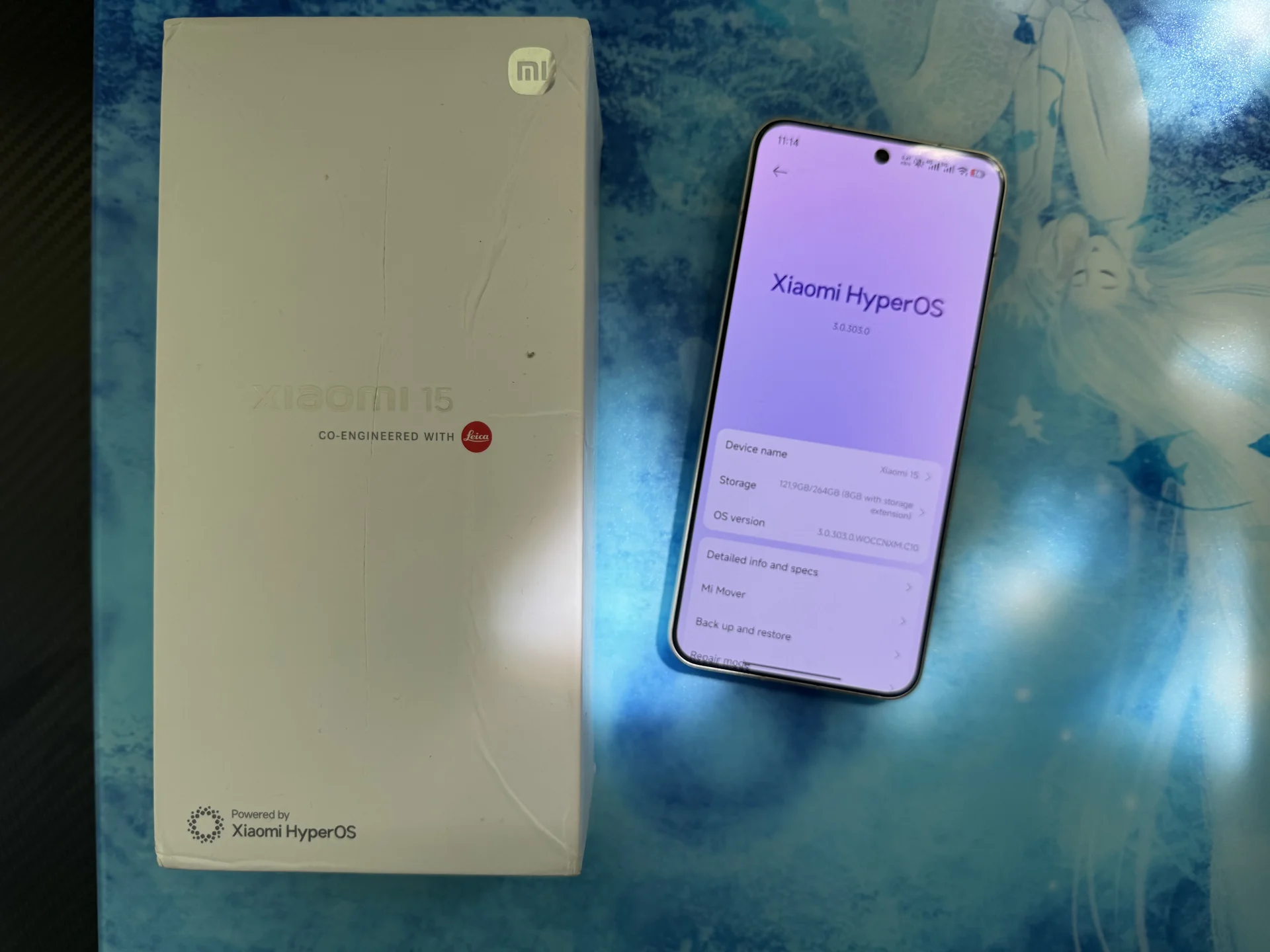 Xiaomi 15 12/256 обмен/продажа - изображение 1