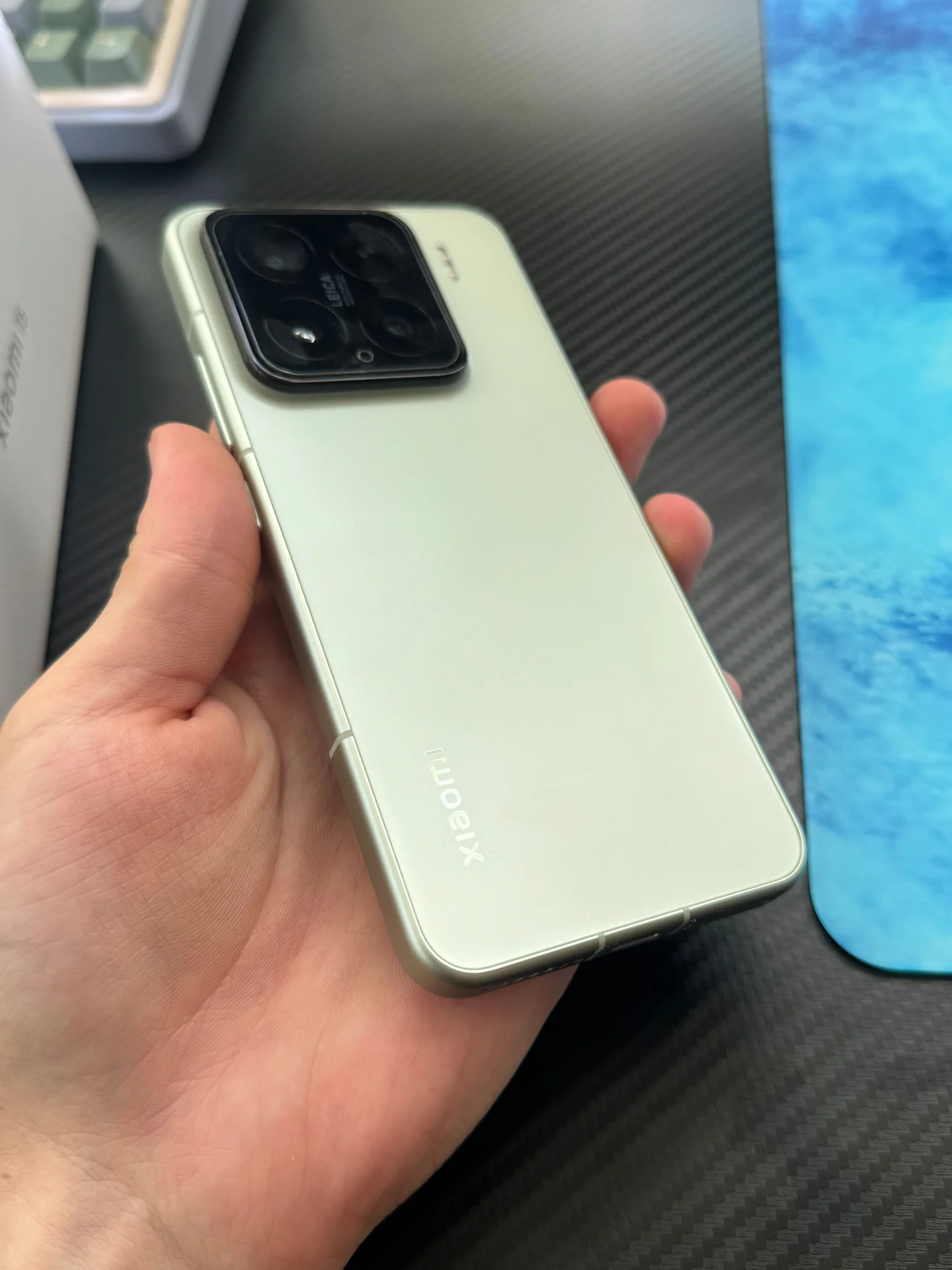 Xiaomi 15 12/256 обмен/продажа - миниатюра 3
