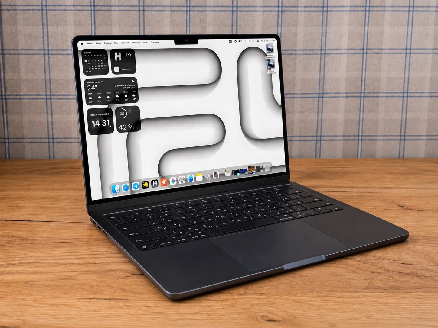 MacBook Air 13 m4 16/256 - миниатюра 2