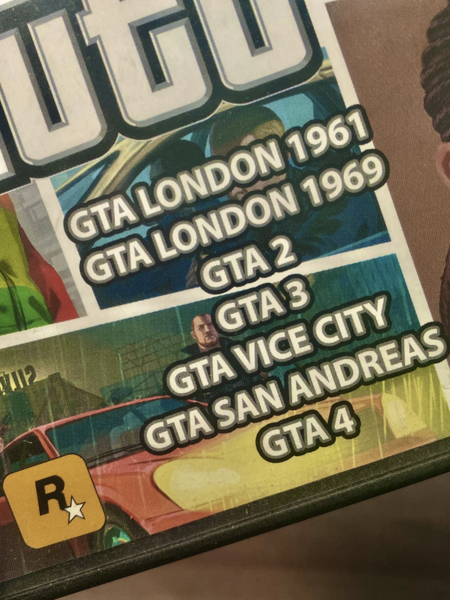 GTA антология для pc - миниатюра 4