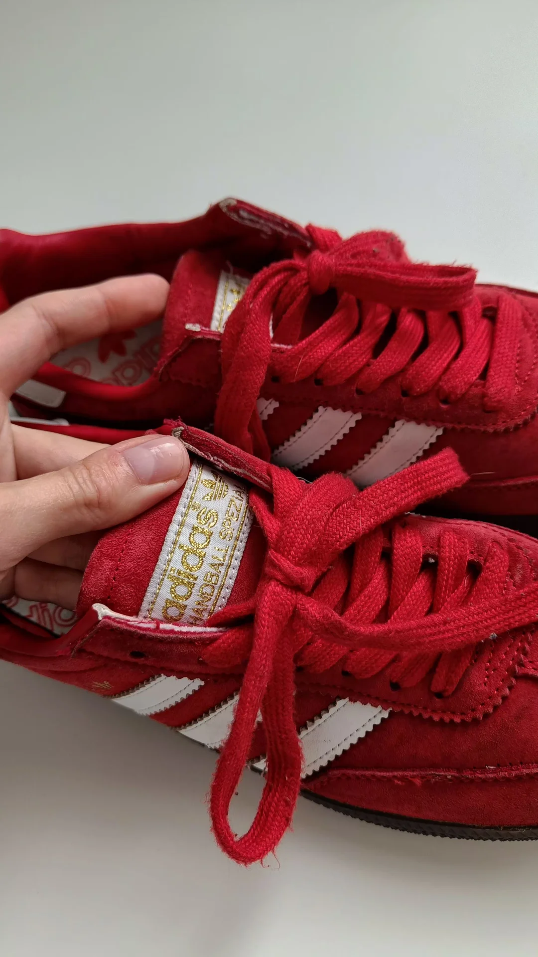 кеды Adidas - миниатюра 3