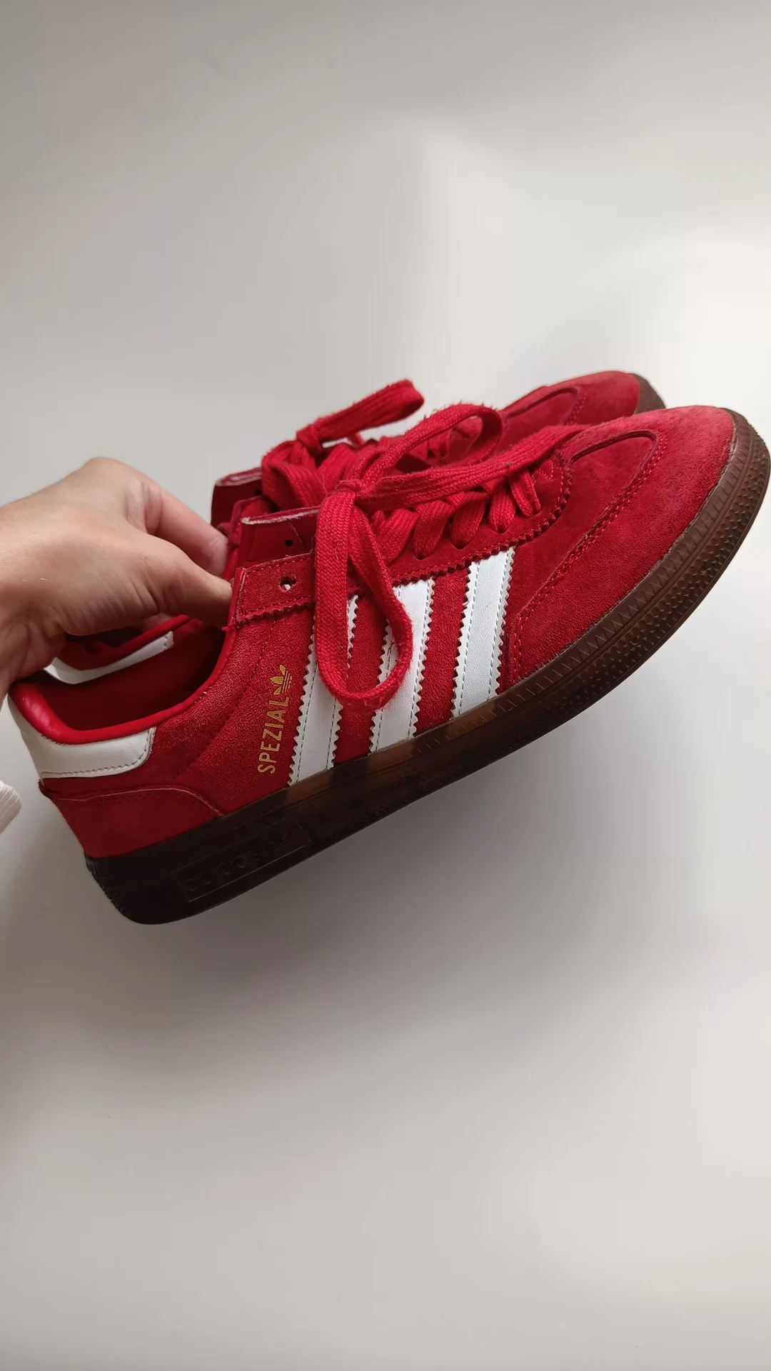кеды Adidas - миниатюра 5