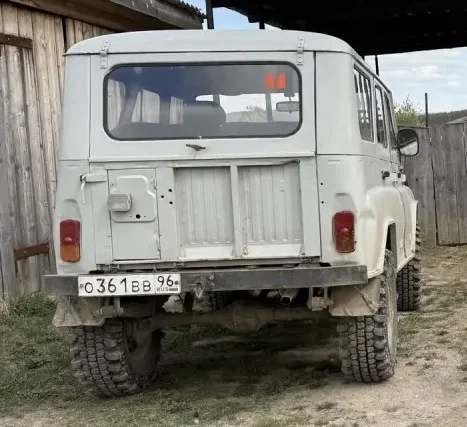 уаз 3152 - миниатюра 2
