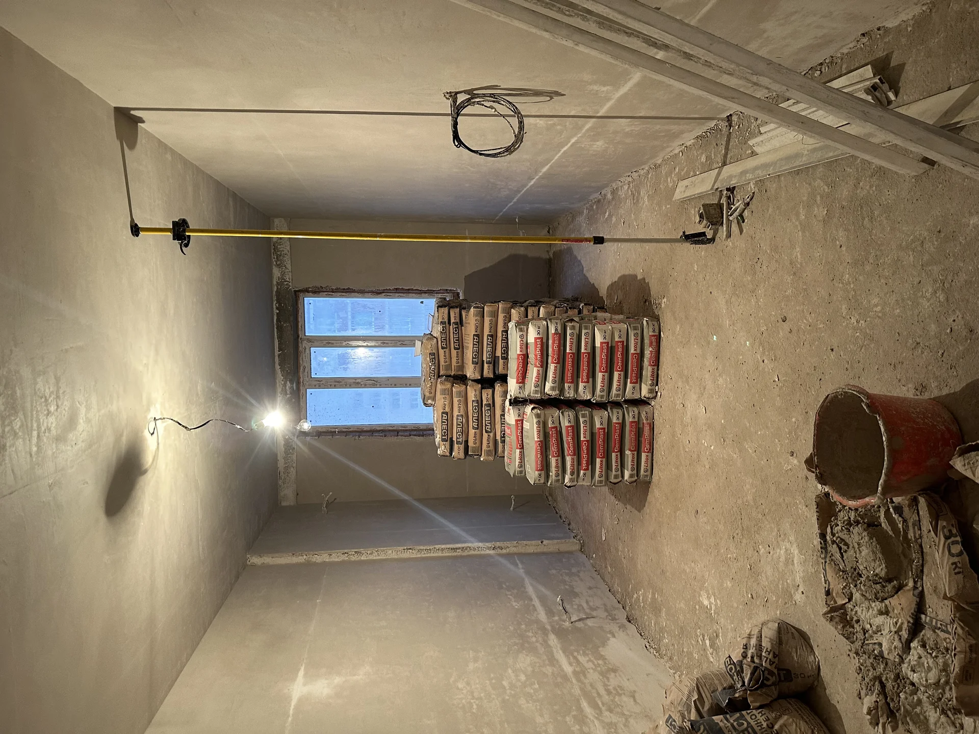 Механизированная штукатурка - миниатюра 6