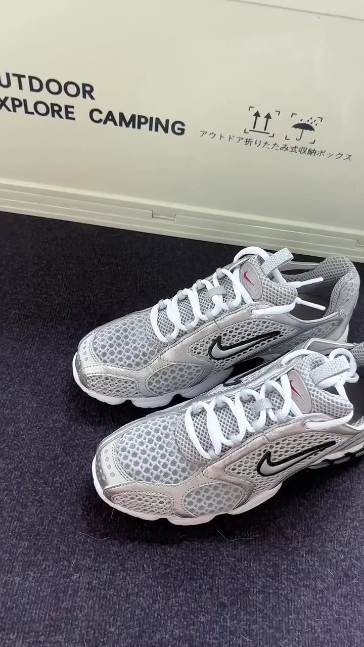 Nike Air Zoom Spiridon Cage 2 - видео 1