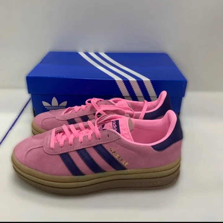 Adidas Originals gazelle bold