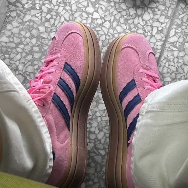 Adidas Originals gazelle bold - миниатюра 3
