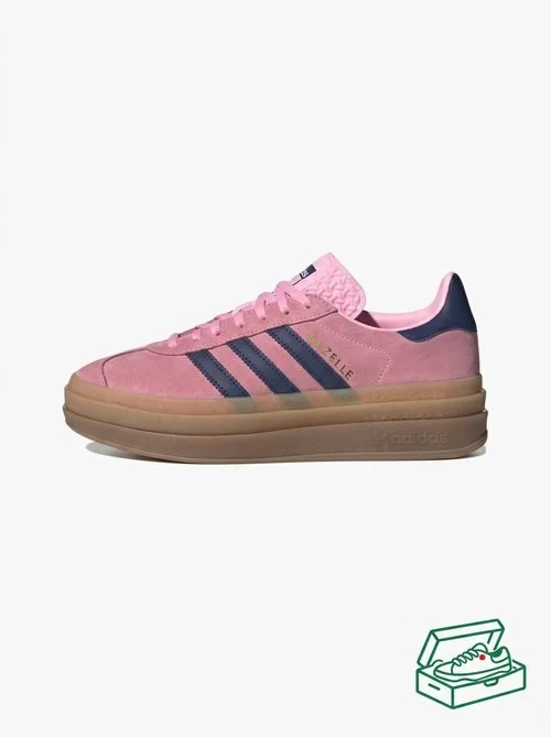 Adidas Originals gazelle bold - миниатюра 6