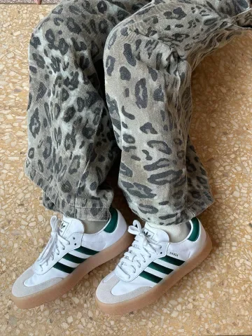 Кроссовки Adidas originals SAMBAE W - миниатюра 9