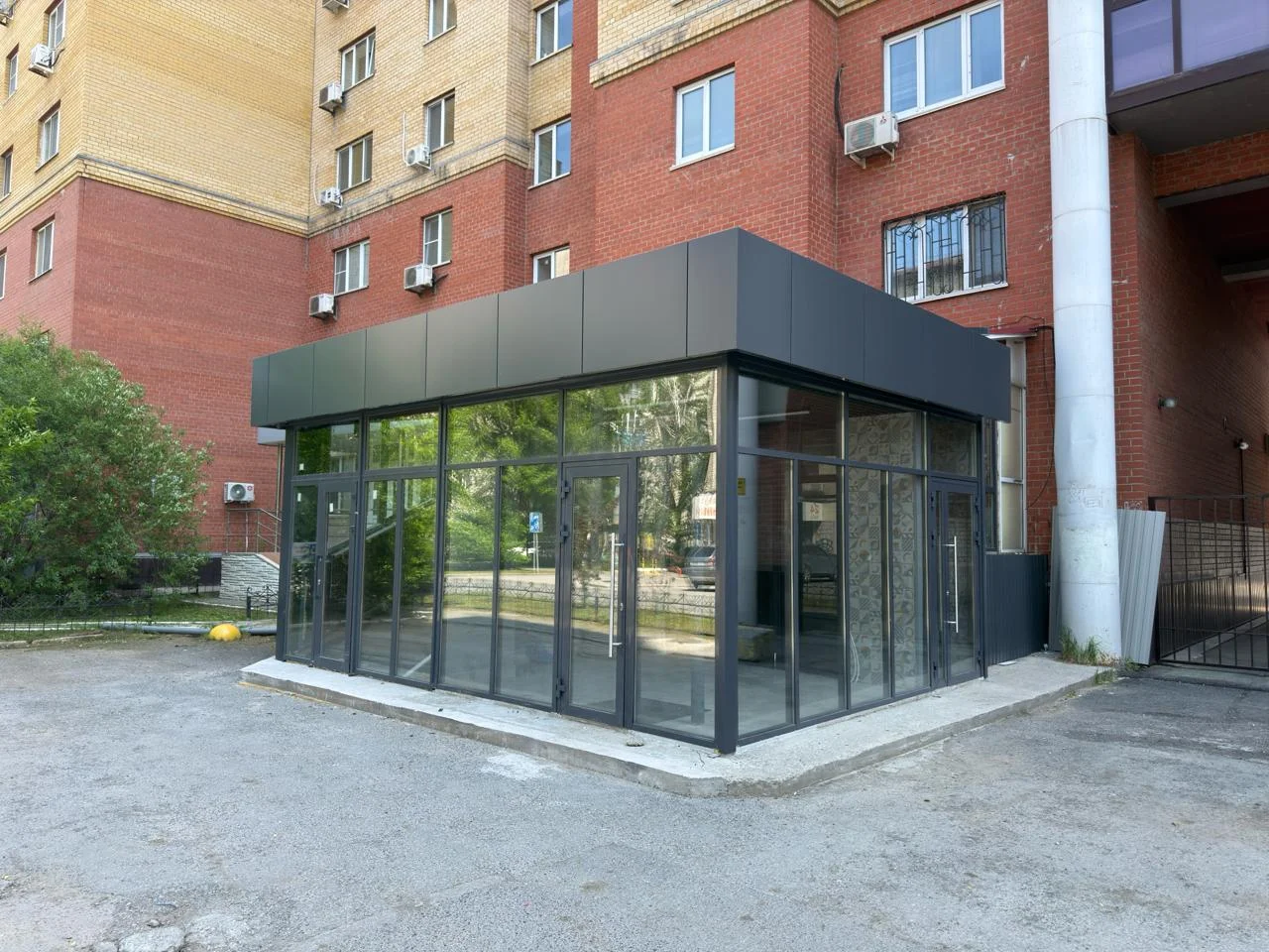 Сдается помещение свободного назначения 133 м2 - изображение 1