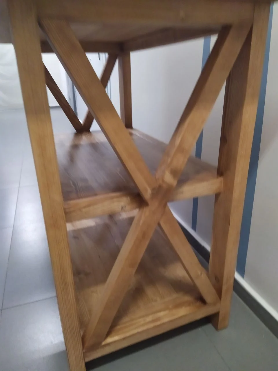 Кухонный остров, стол приставной, консоль - миниатюра 3