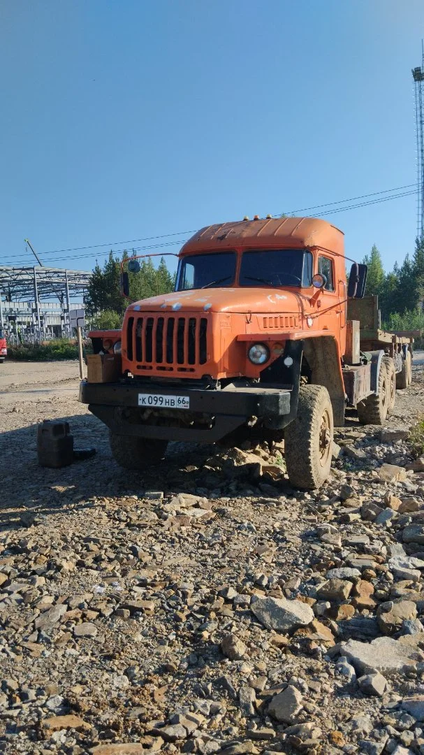 УРАЛ 44202 - миниатюра 2