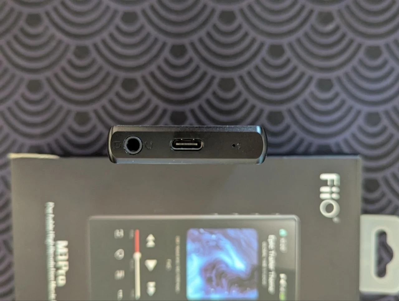 FiiO M3 PRO + наушники KZ ZEX Pro - миниатюра 4