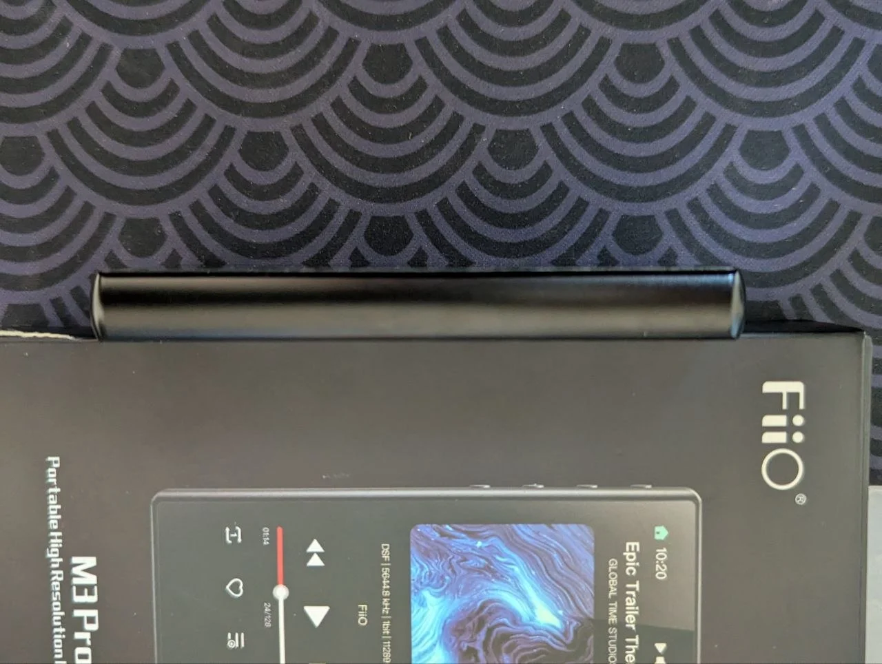 FiiO M3 PRO + наушники KZ ZEX Pro - миниатюра 5
