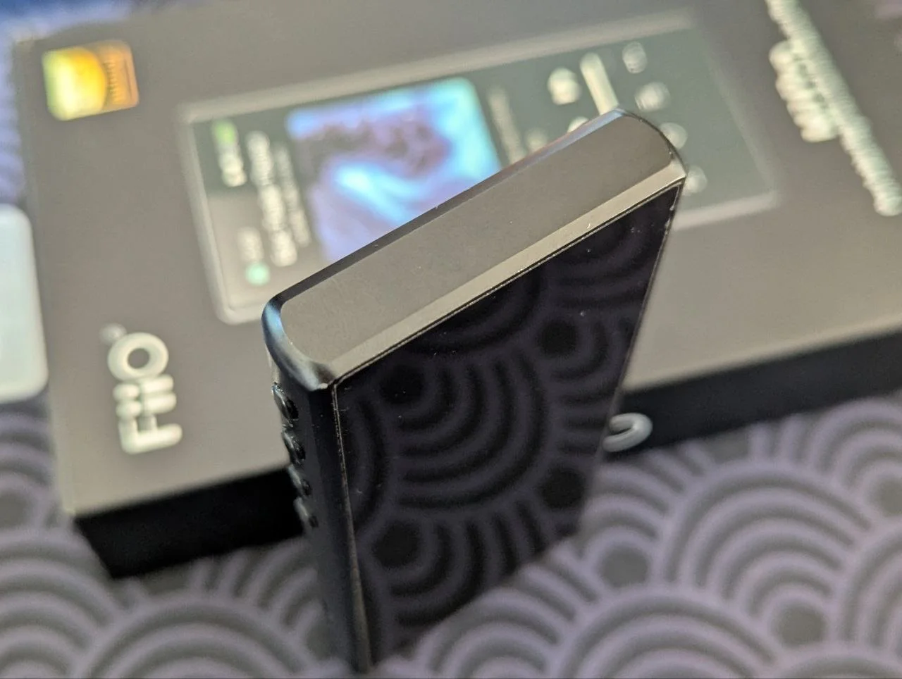 FiiO M3 PRO + наушники KZ ZEX Pro - миниатюра 7