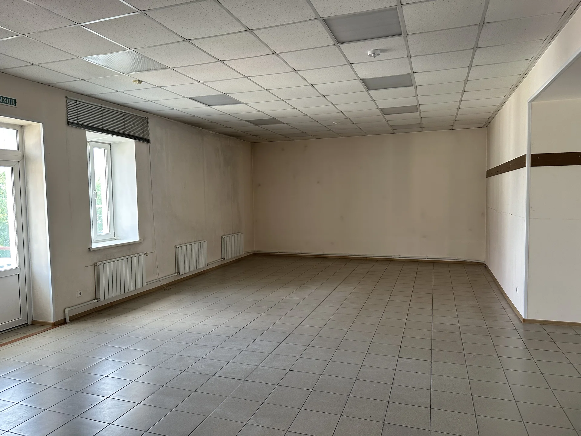 Продажа коммерческого помещения