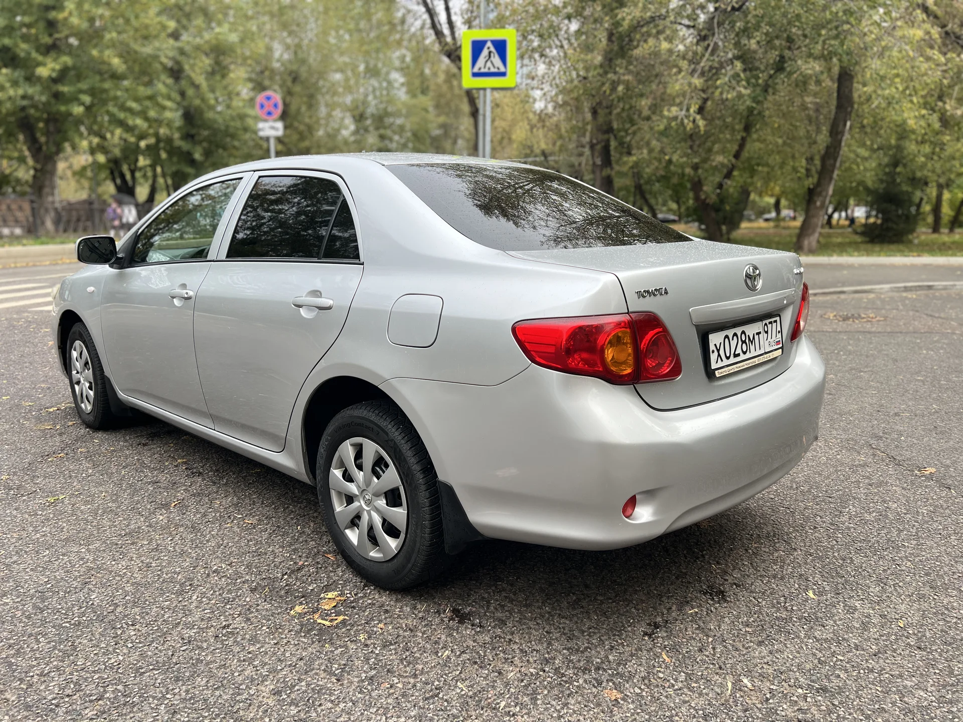 🚗 Toyota Corolla 2008, 1.4 MT - миниатюра 4