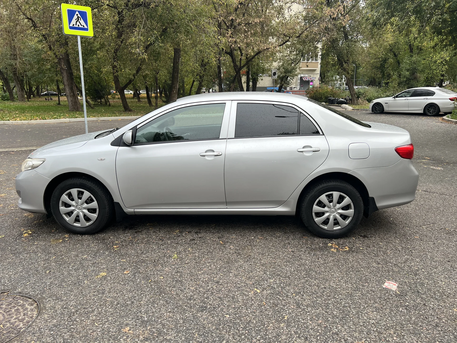 🚗 Toyota Corolla 2008, 1.4 MT - миниатюра 5