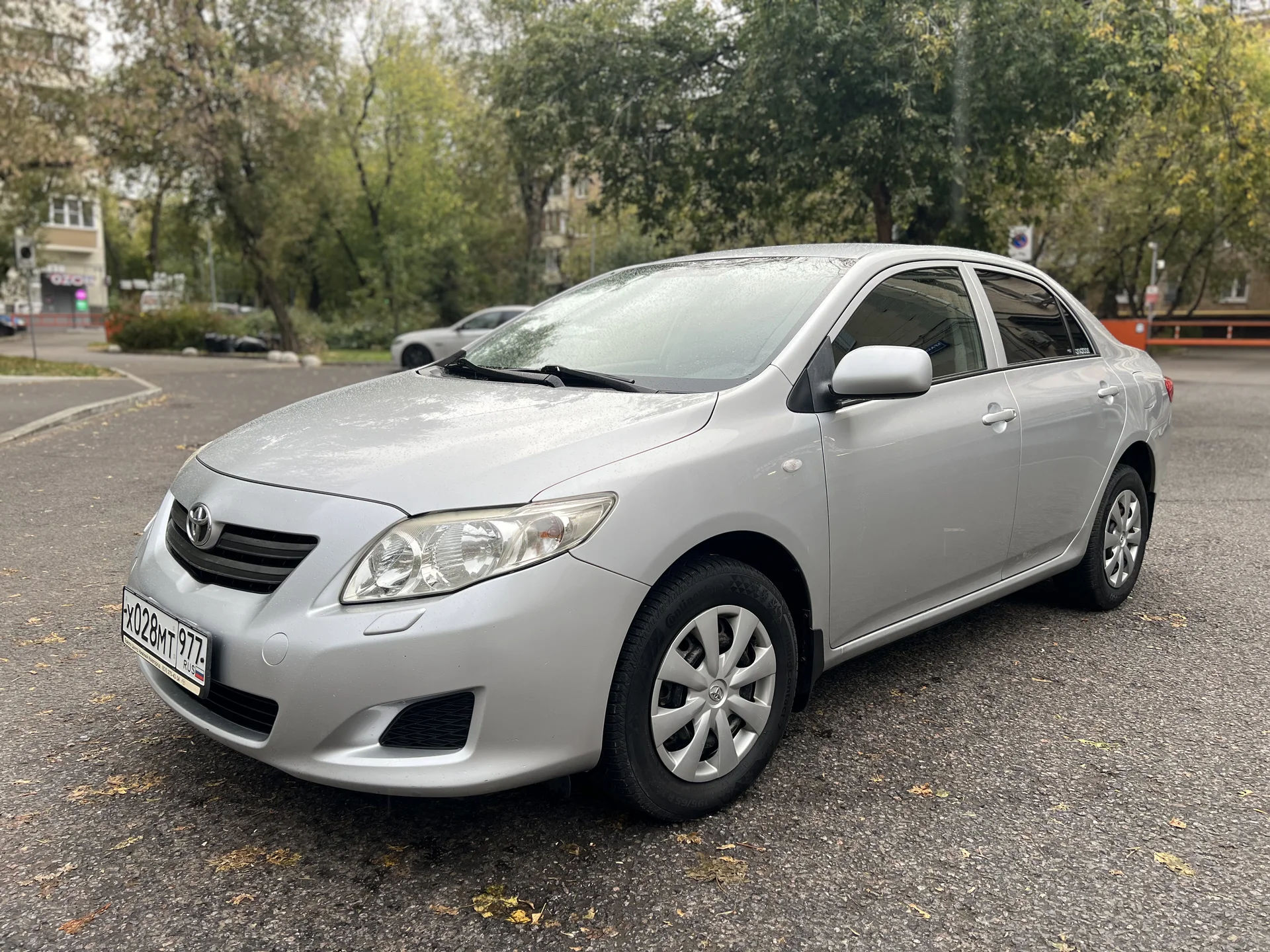 🚗 Toyota Corolla 2008, 1.4 MT - миниатюра 6