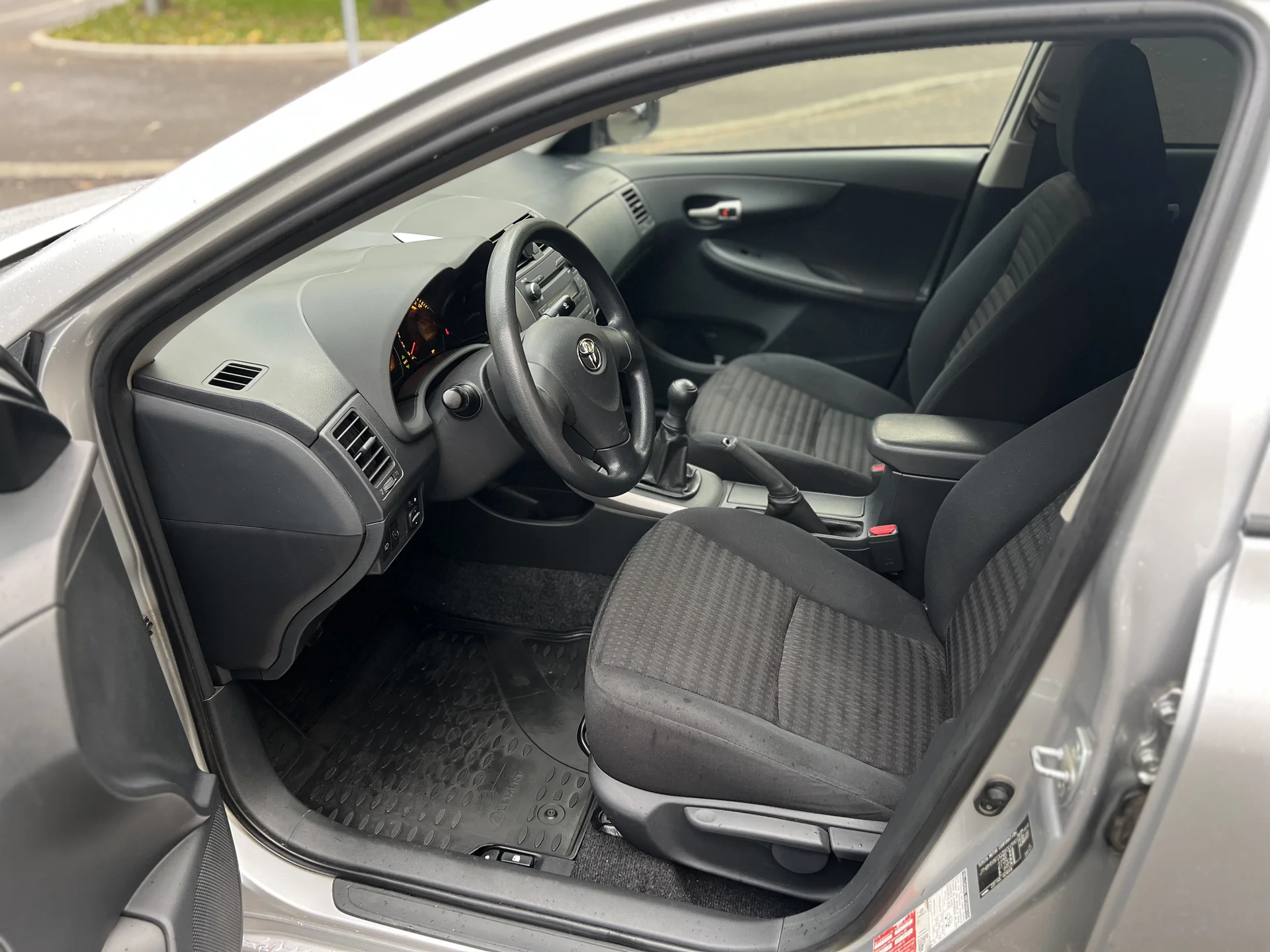 🚗 Toyota Corolla 2008, 1.4 MT - миниатюра 9