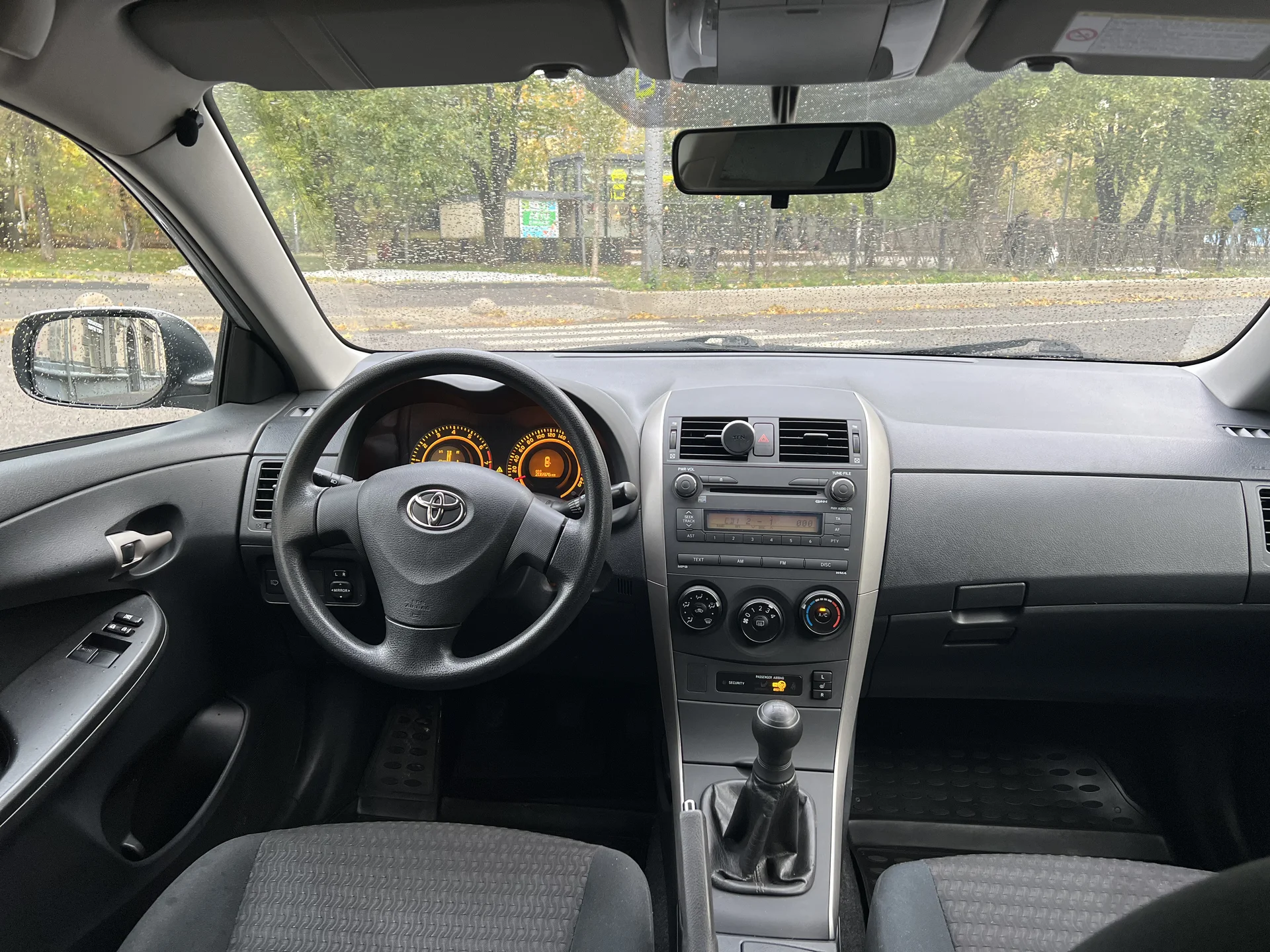 🚗 Toyota Corolla 2008, 1.4 MT - миниатюра 11