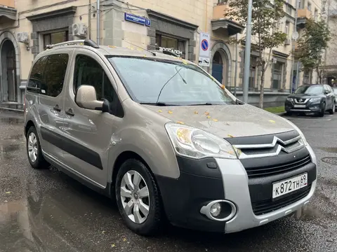 🚗 Citroen Berlingo Multispace 2010, 1.6 MT, 110 л