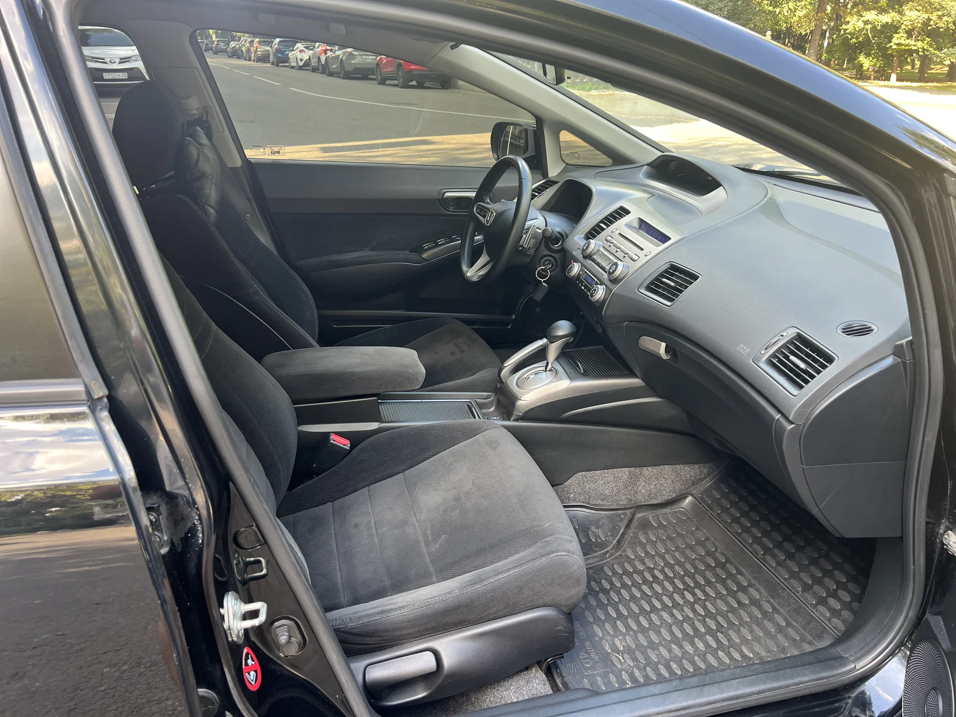 🚗 Honda Civic 2008, 1.8 АТ - миниатюра 9
