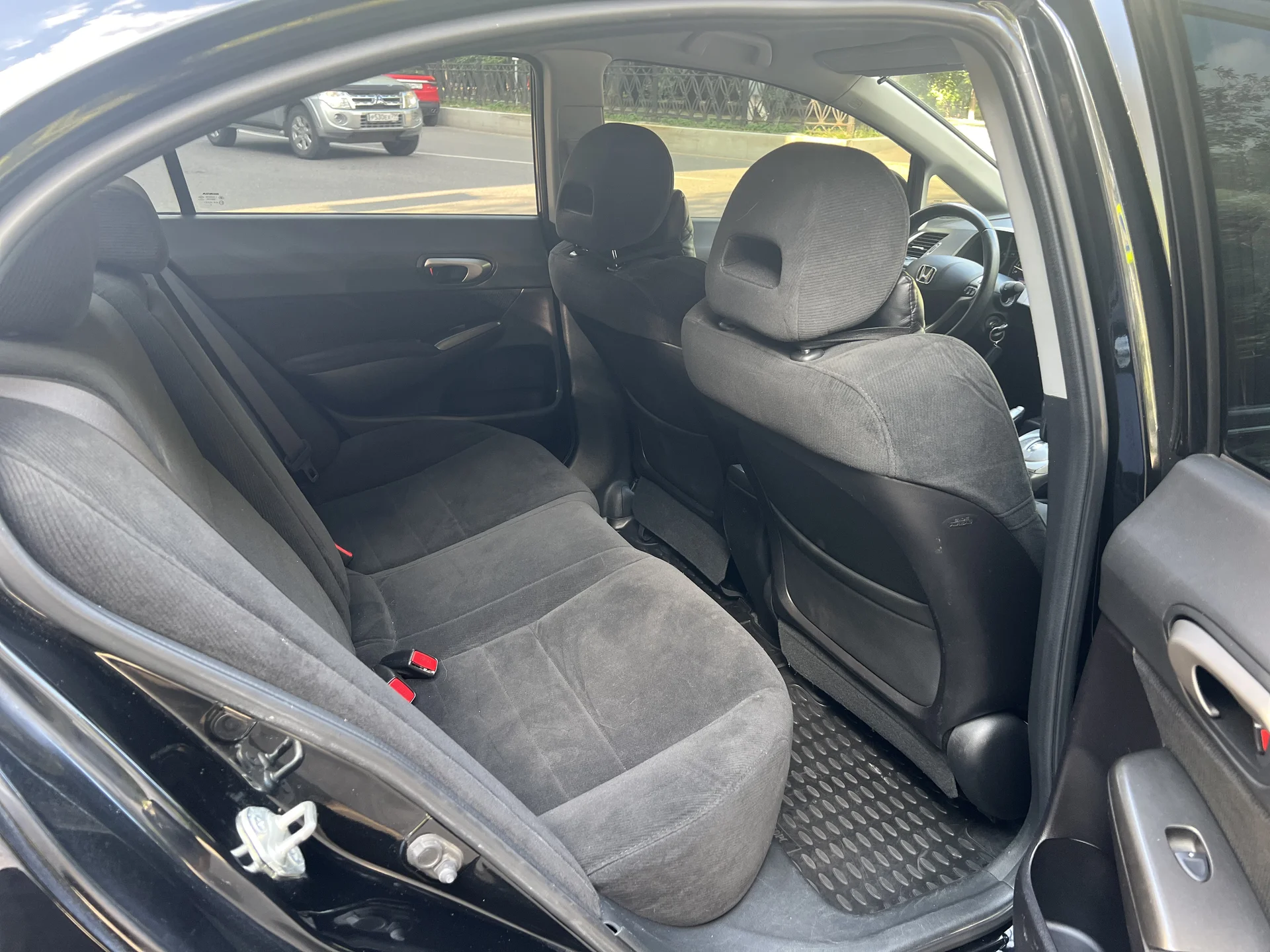 🚗 Honda Civic 2008, 1.8 АТ - миниатюра 10