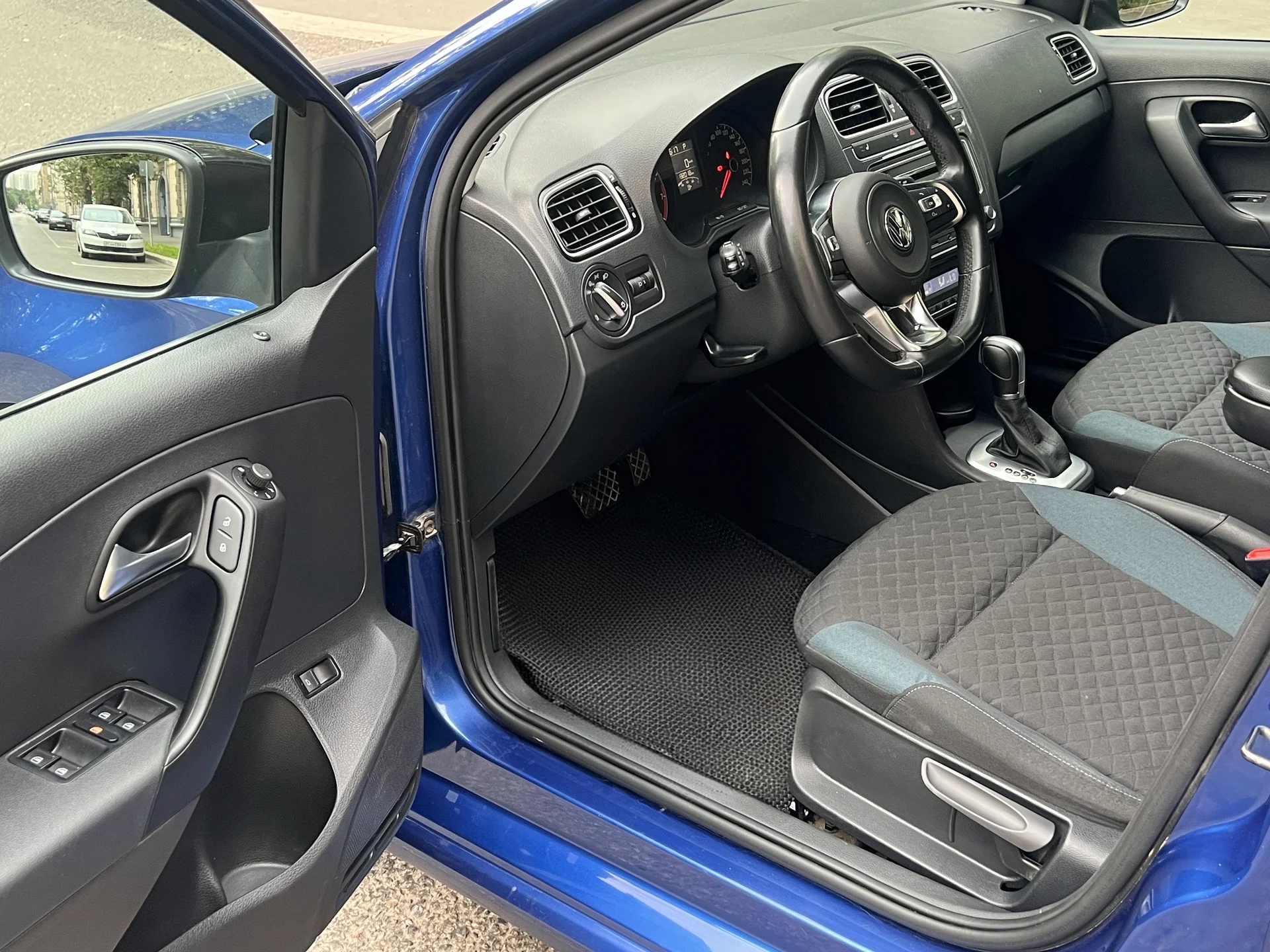 🚗Volkswagen Polo 2020, 1.6 MPI - миниатюра 9