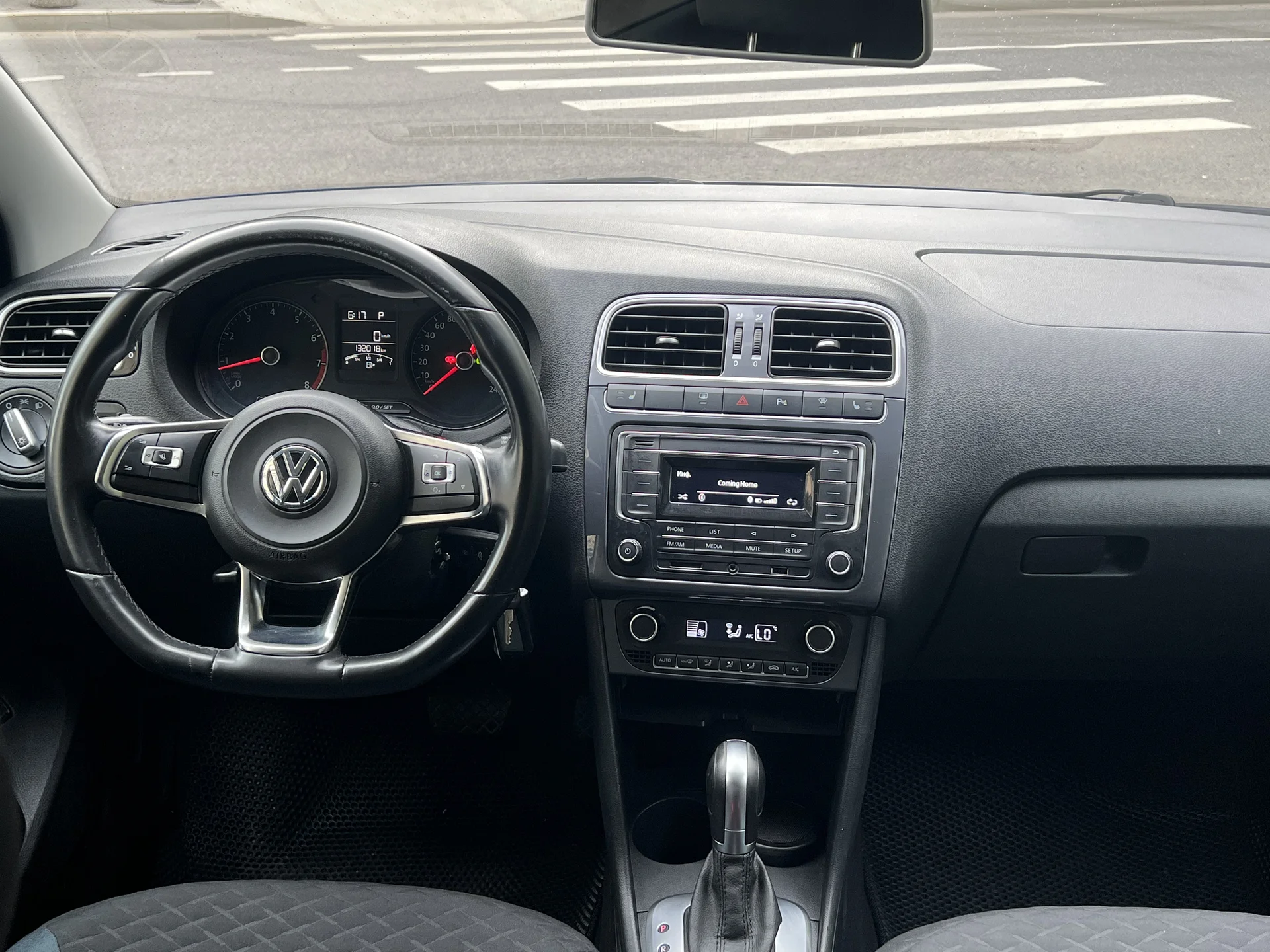🚗Volkswagen Polo 2020, 1.6 MPI - миниатюра 11