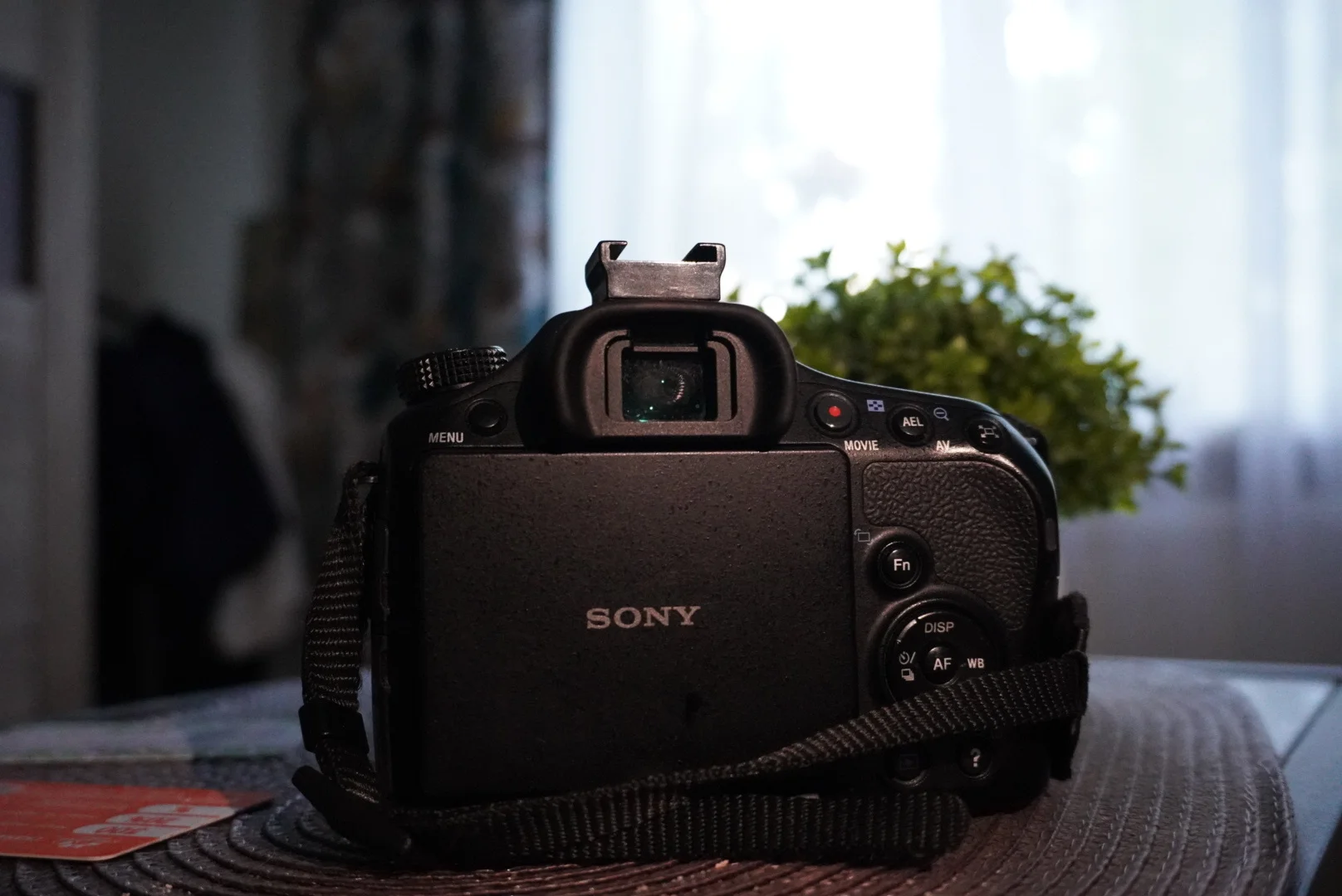 Sony a65 - миниатюра 2