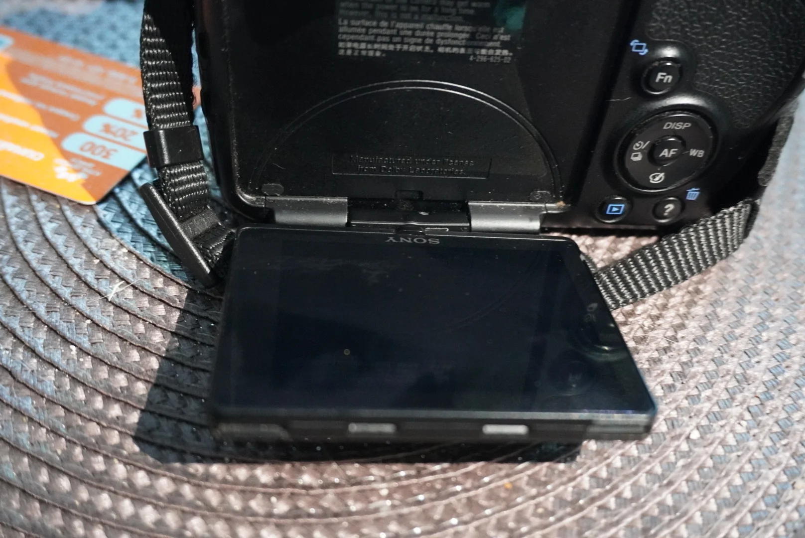 Sony a65 - миниатюра 3