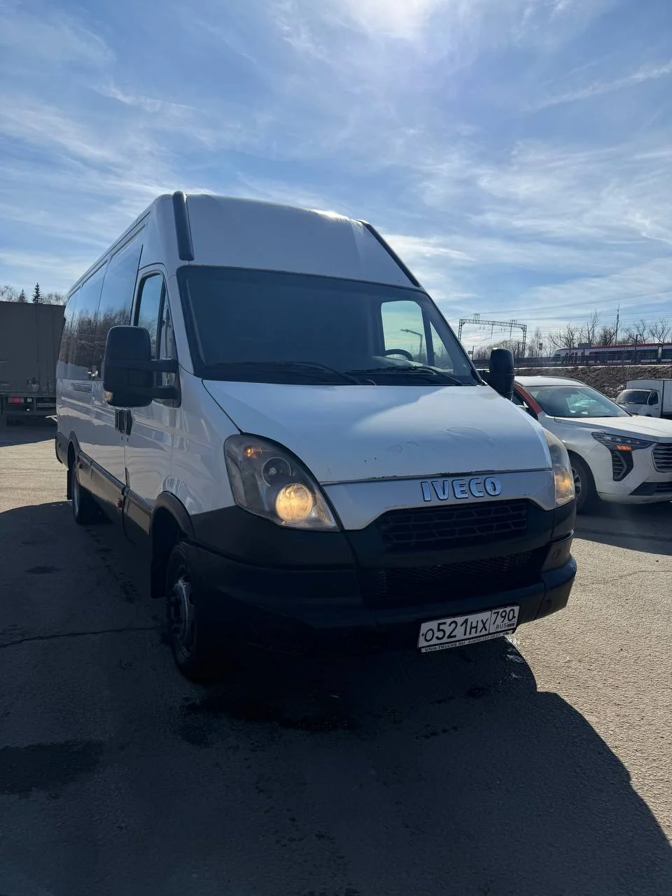iveco daily - изображение 1