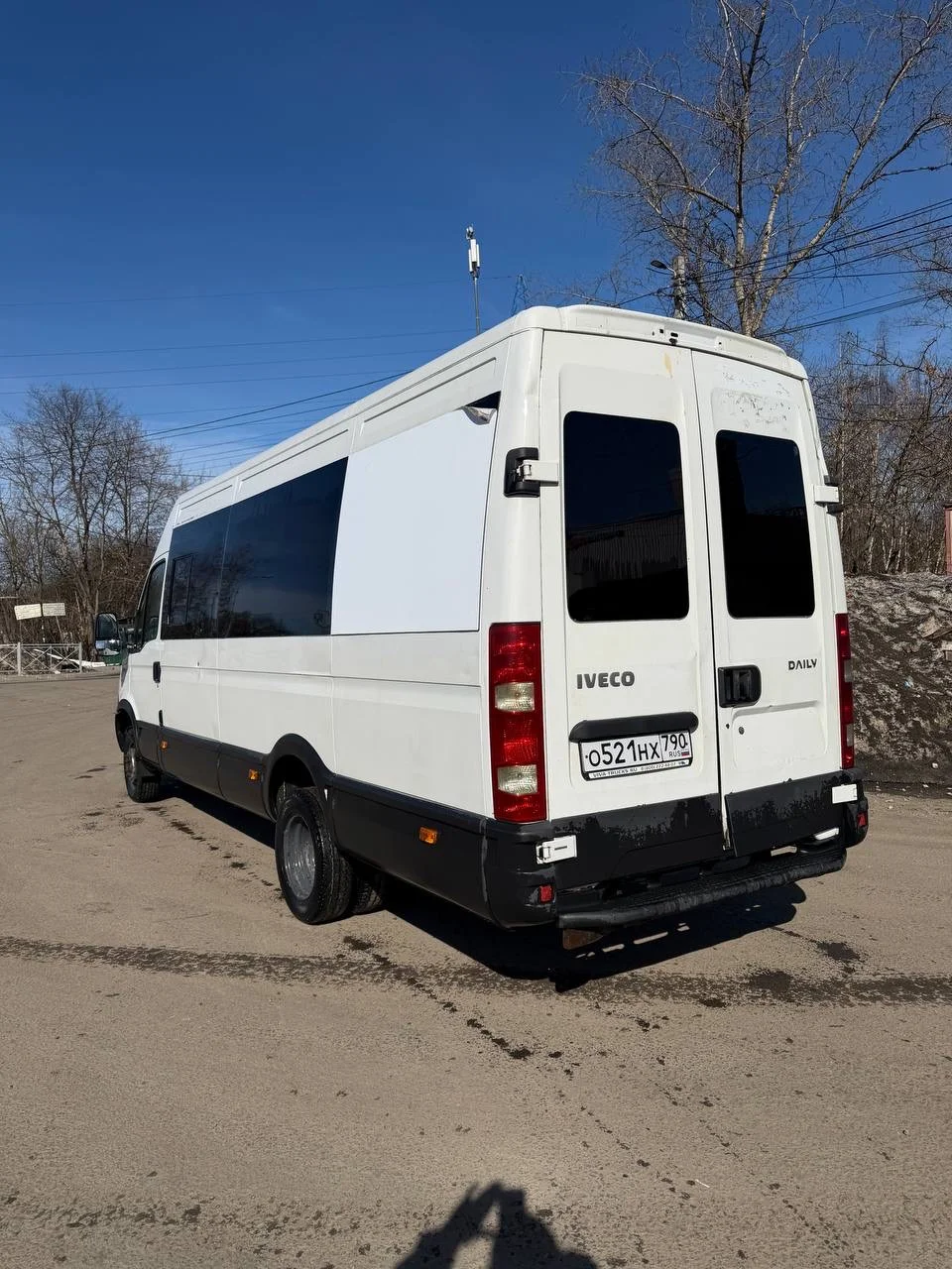 iveco daily - миниатюра 4