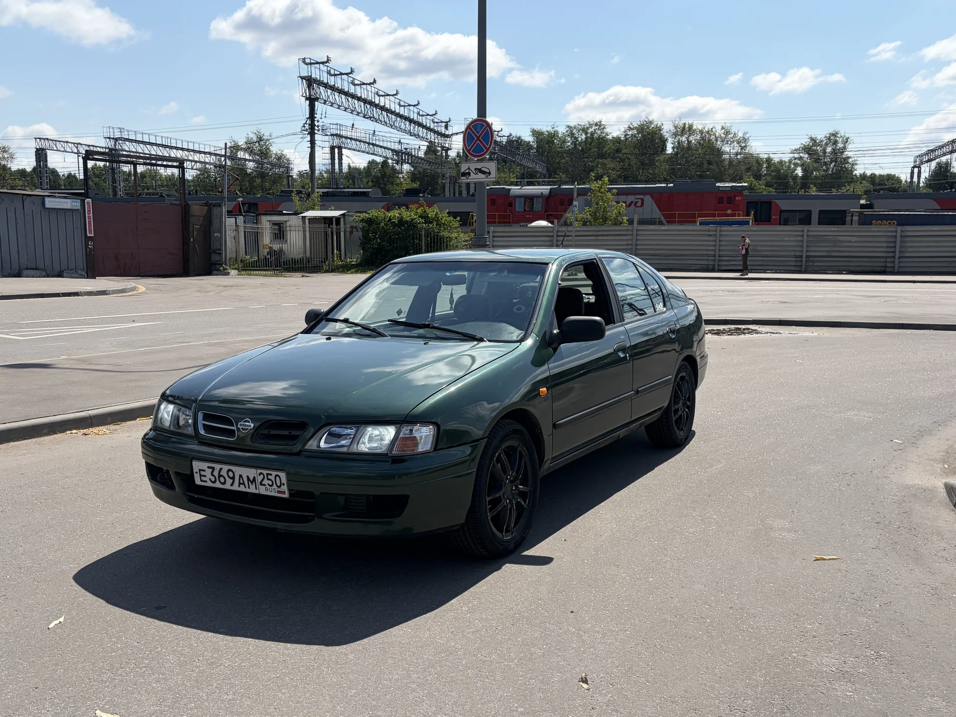 Nissan Primera p11 2.0 - миниатюра 2