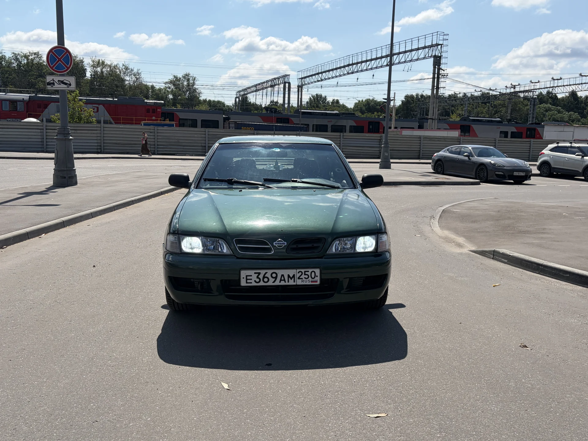 Nissan Primera p11 2.0 - миниатюра 3