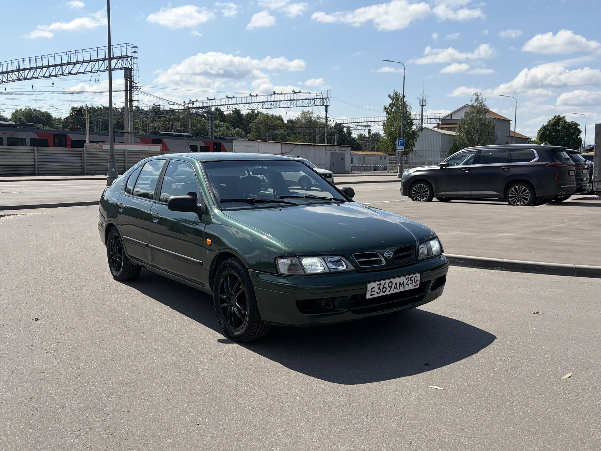 Nissan Primera p11 2.0 - миниатюра 4