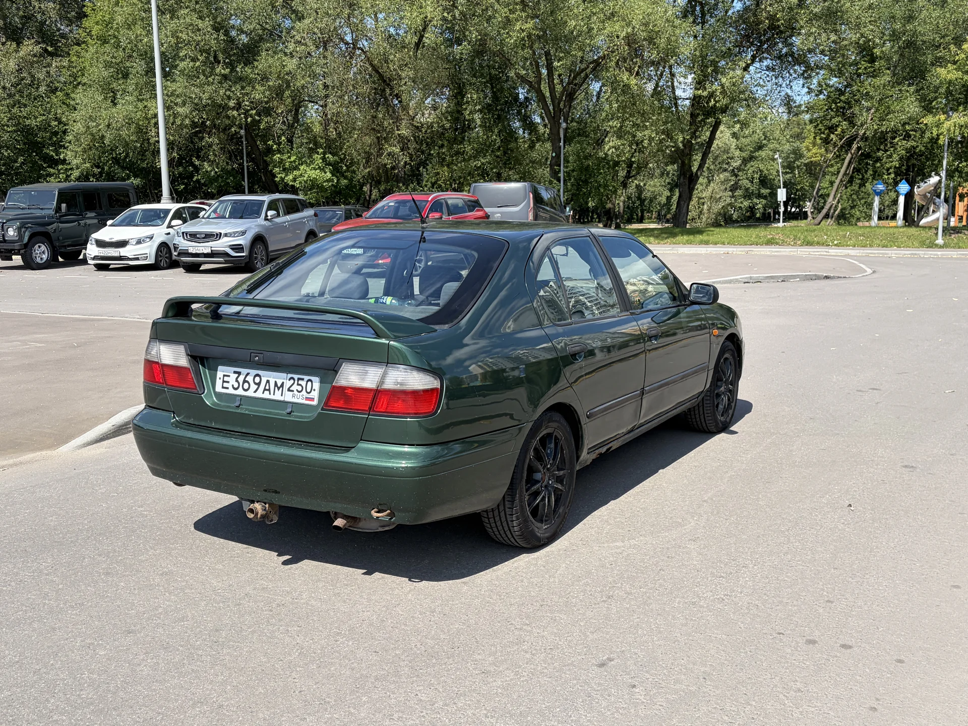 Nissan Primera p11 2.0 - миниатюра 5