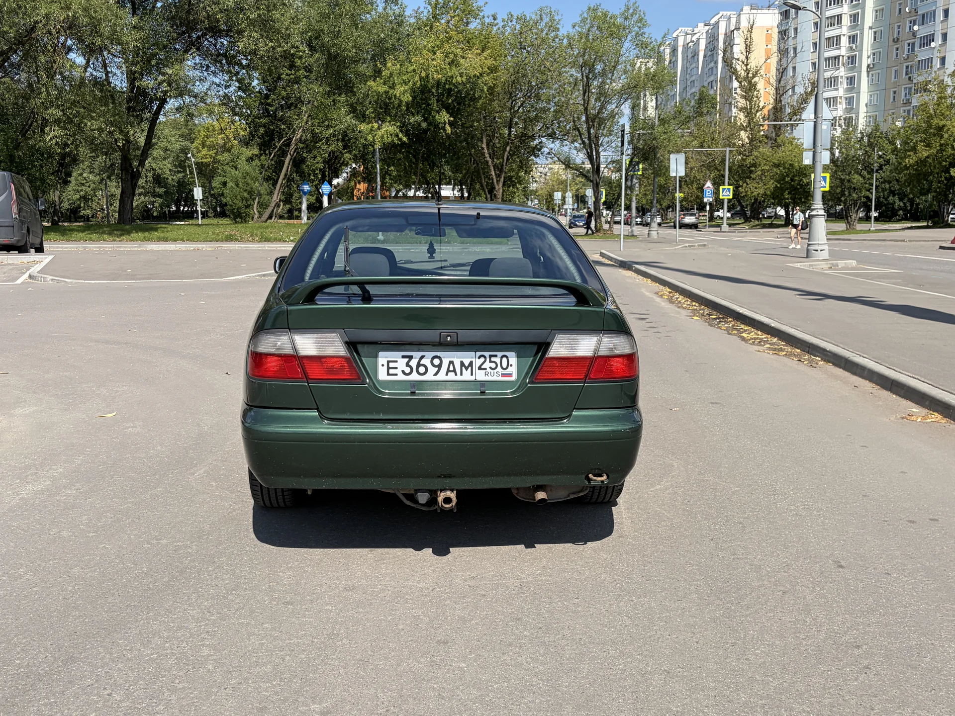 Nissan Primera p11 2.0 - миниатюра 6