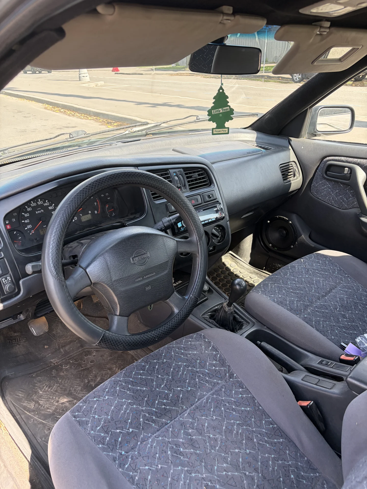 Nissan Primera p11 2.0 - миниатюра 7