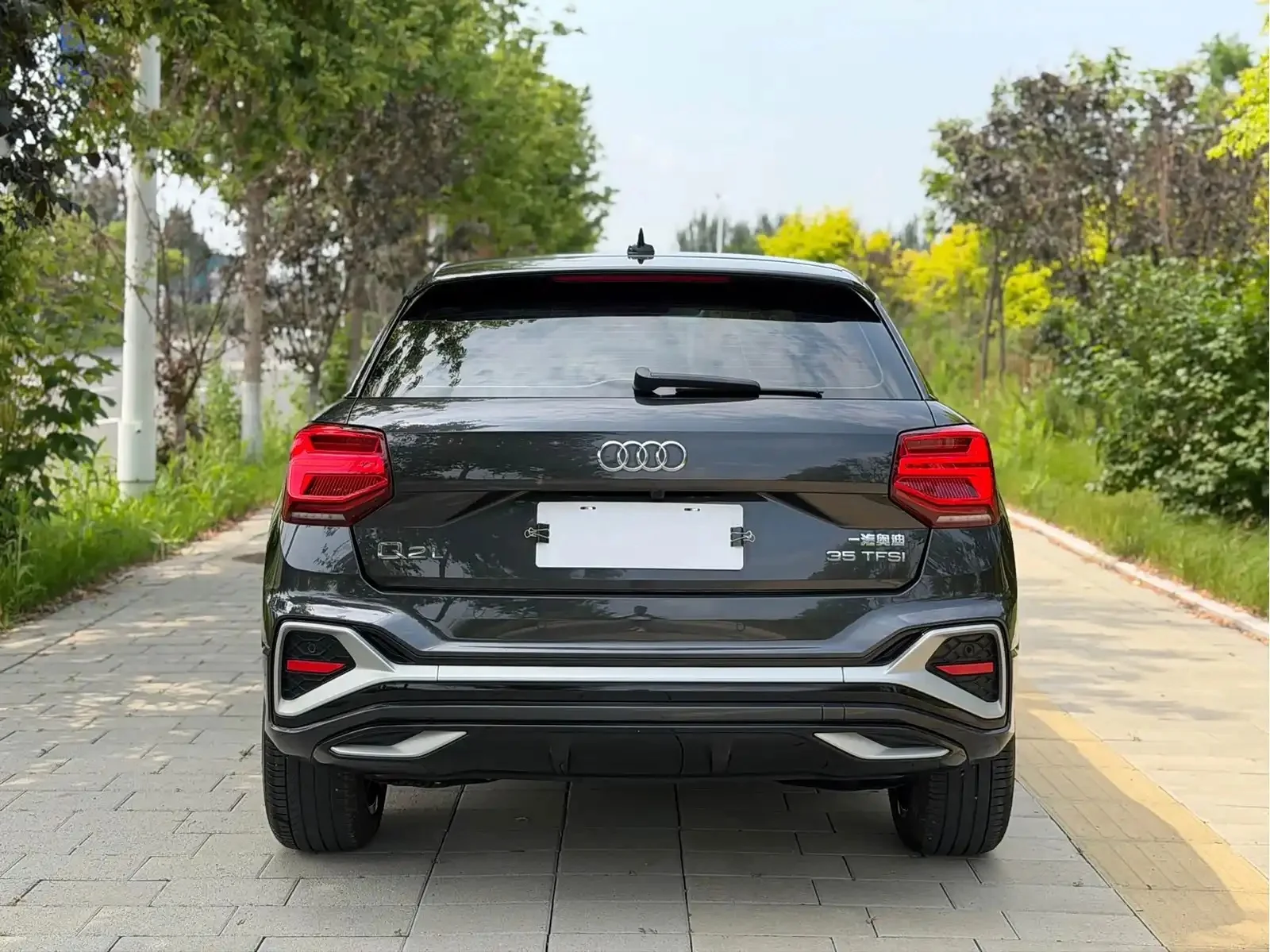 AUDI Q2L - миниатюра 4
