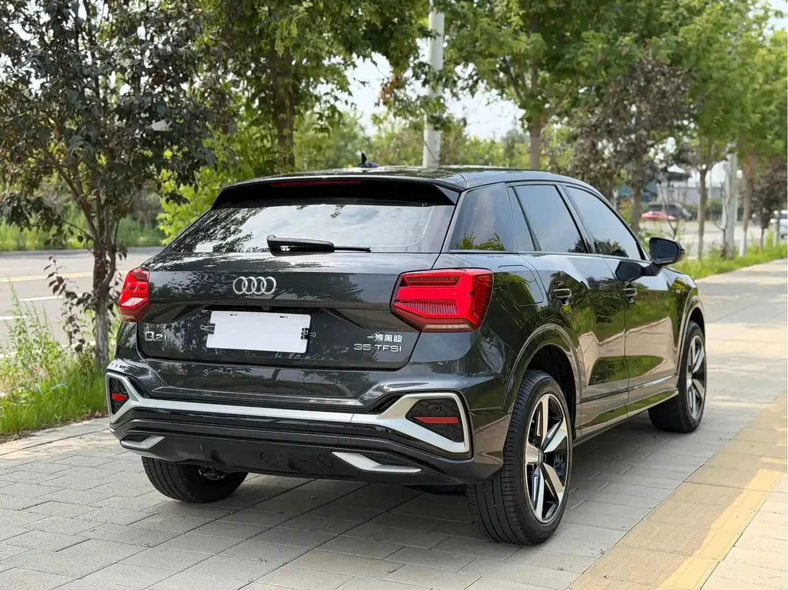 AUDI Q2L - миниатюра 5