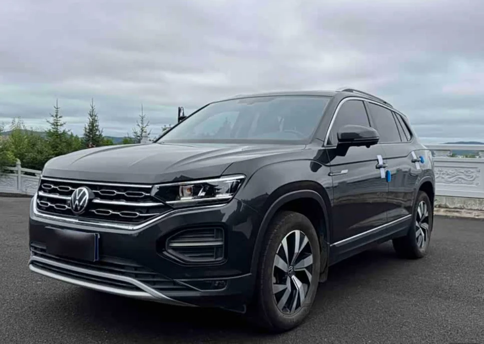 VOLKSWAGEN TAYRON ПОД ЗАКАЗ - изображение 1